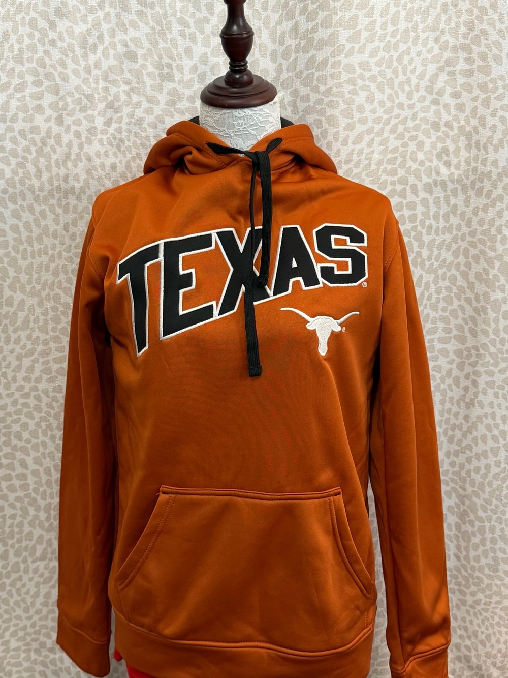 TEXAS Longhorns Burnt Orange Hoodie